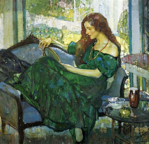 richard emil miller